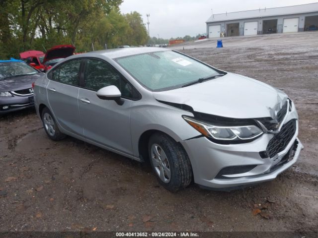 CHEVROLET CRUZE 2018 1g1bc5sm0j7122744