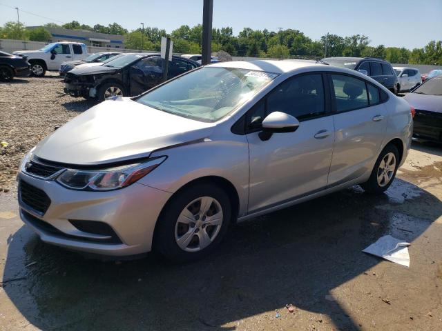 CHEVROLET CRUZE LS 2018 1g1bc5sm0j7122811