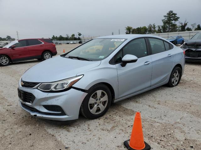 CHEVROLET CRUZE LS 2018 1g1bc5sm0j7125109