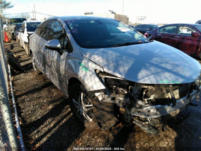 CHEVROLET CRUZE 2018 1g1bc5sm0j7126177