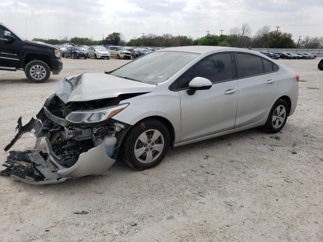 CHEVROLET CRUZE LS 2018 1g1bc5sm0j7126387