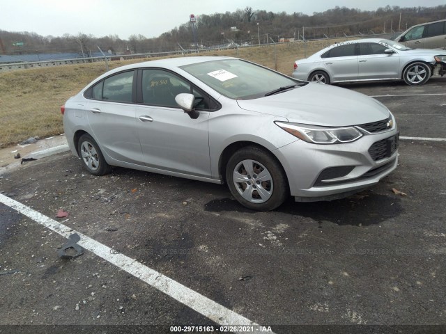 CHEVROLET CRUZE 2018 1g1bc5sm0j7127071