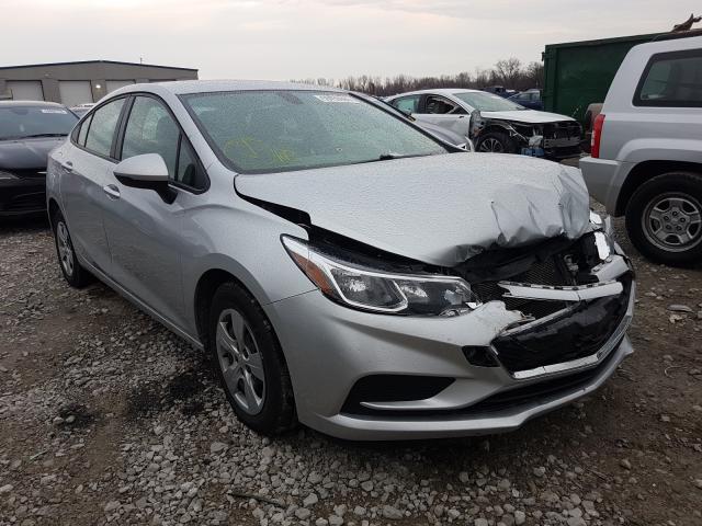 CHEVROLET CRUZE LS 2018 1g1bc5sm0j7127913