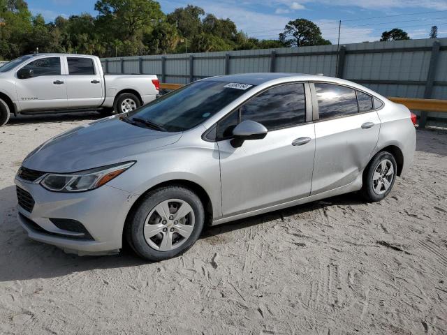 CHEVROLET CRUZE 2018 1g1bc5sm0j7129323