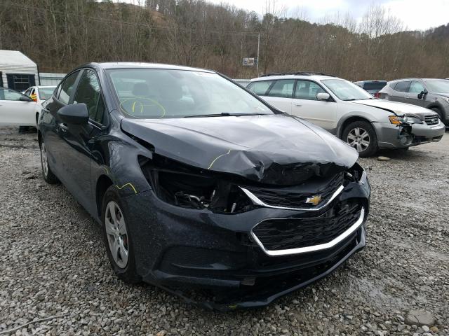 CHEVROLET CRUZE LS 2018 1g1bc5sm0j7130052