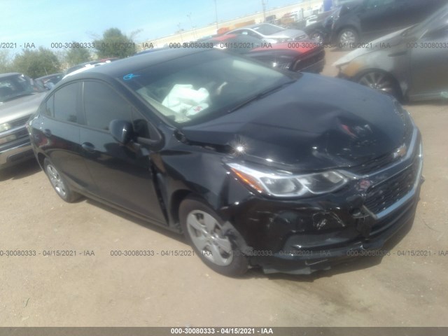 CHEVROLET CRUZE 2018 1g1bc5sm0j7131993