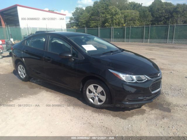 CHEVROLET CRUZE 2018 1g1bc5sm0j7132836