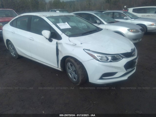 CHEVROLET CRUZE 2018 1g1bc5sm0j7134506