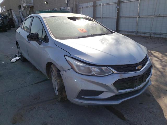 CHEVROLET CRUZE LS 2018 1g1bc5sm0j7134635