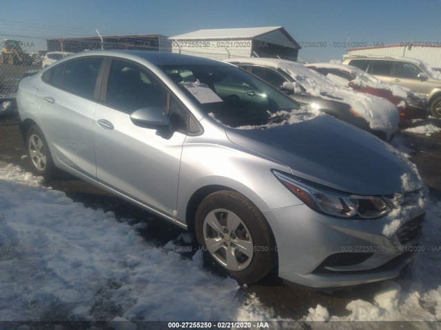 CHEVROLET CRUZE 2018 1g1bc5sm0j7135008