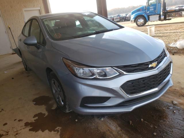 CHEVROLET CRUZE LS 2018 1g1bc5sm0j7135364