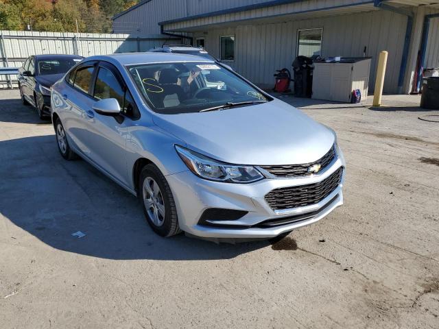 CHEVROLET CRUZE LS 2018 1g1bc5sm0j7135798