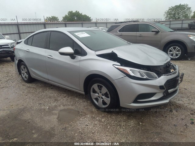 CHEVROLET CRUZE 2018 1g1bc5sm0j7135879