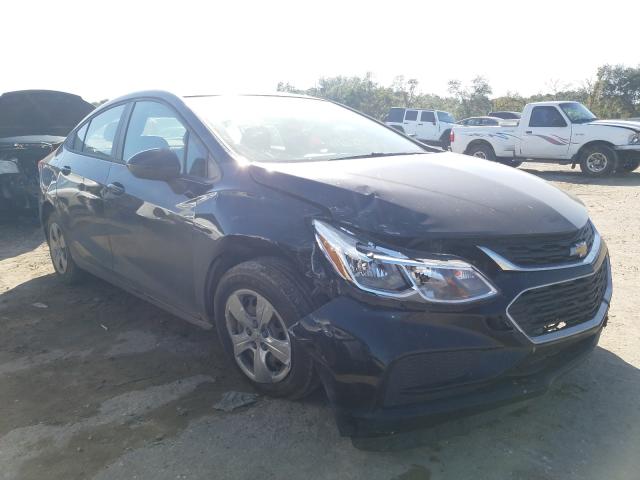 CHEVROLET CRUZE LS 2018 1g1bc5sm0j7136711