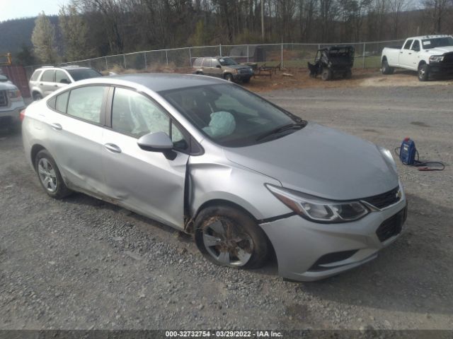 CHEVROLET CRUZE 2018 1g1bc5sm0j7138989