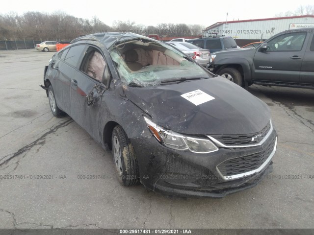 CHEVROLET CRUZE 2018 1g1bc5sm0j7140192