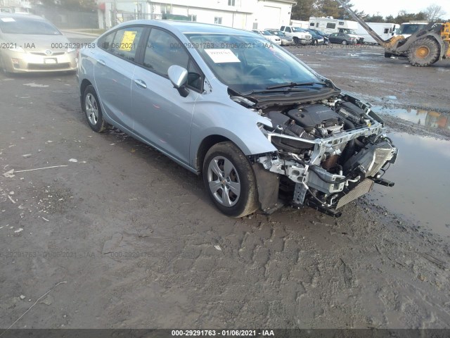 CHEVROLET CRUZE 2018 1g1bc5sm0j7140421