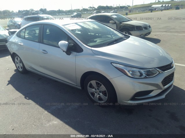 CHEVROLET CRUZE 2018 1g1bc5sm0j7141391