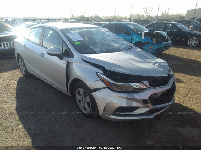 CHEVROLET CRUZE 2018 1g1bc5sm0j7141827