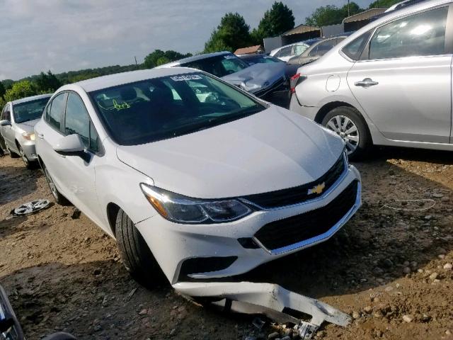 CHEVROLET CRUZE LS 2018 1g1bc5sm0j7142069