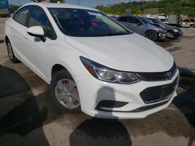 CHEVROLET CRUZE LS 2018 1g1bc5sm0j7142458