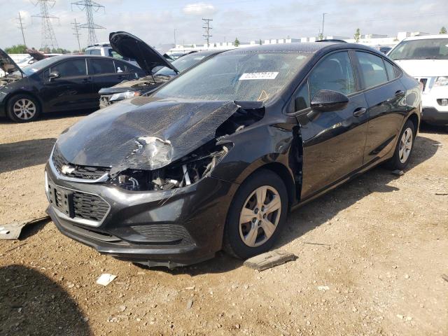 CHEVROLET CRUZE LS 2018 1g1bc5sm0j7144064