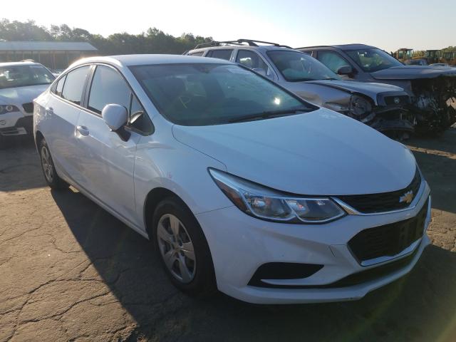 CHEVROLET CRUZE LS 2018 1g1bc5sm0j7144582