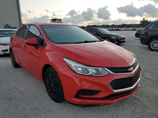 CHEVROLET CRUZE 2018 1g1bc5sm0j7145778