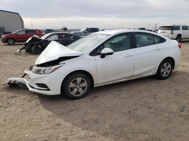 CHEVROLET CRUZE LS 2018 1g1bc5sm0j7147031