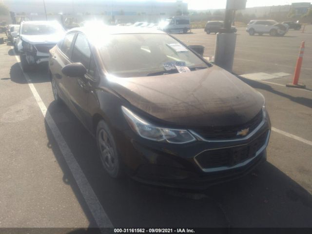 CHEVROLET CRUZE 2018 1g1bc5sm0j7147448