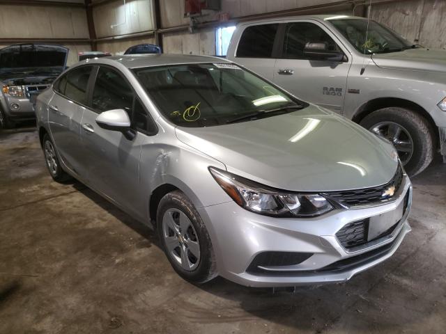 CHEVROLET CRUZE LS 2018 1g1bc5sm0j7148437