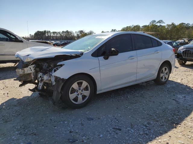 CHEVROLET CRUZE LS 2018 1g1bc5sm0j7149037