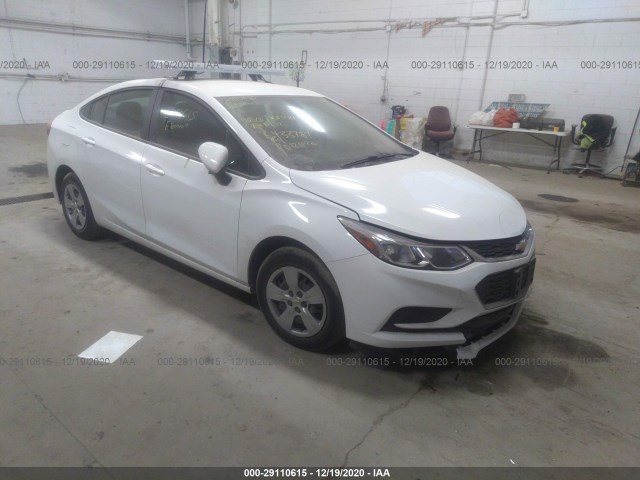 CHEVROLET CRUZE 2018 1g1bc5sm0j7149359