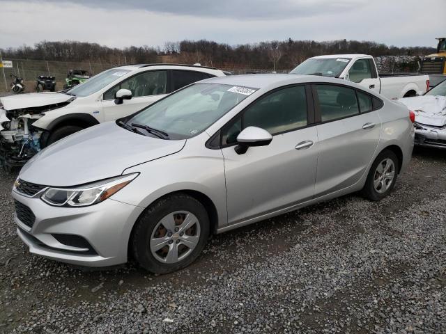 CHEVROLET CRUZE 2018 1g1bc5sm0j7151810