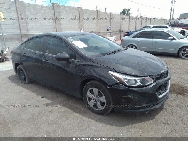 CHEVROLET CRUZE 2018 1g1bc5sm0j7151936