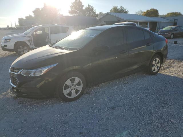 CHEVROLET CRUZE 2018 1g1bc5sm0j7154075