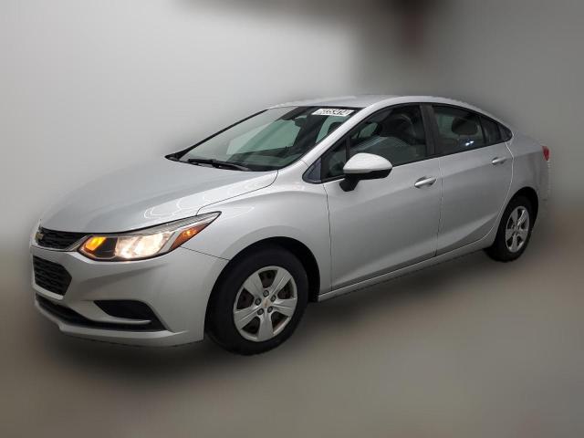 CHEVROLET CRUZE 2018 1g1bc5sm0j7154495