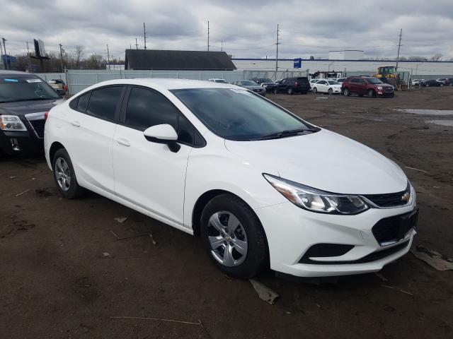 CHEVROLET CRUZE LS 2018 1g1bc5sm0j7155260