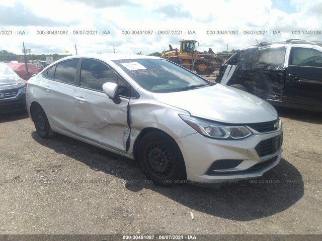 CHEVROLET CRUZE 2018 1g1bc5sm0j7156327