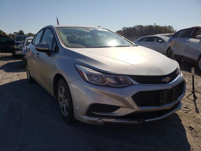 CHEVROLET CRUZE LS 2018 1g1bc5sm0j7157249