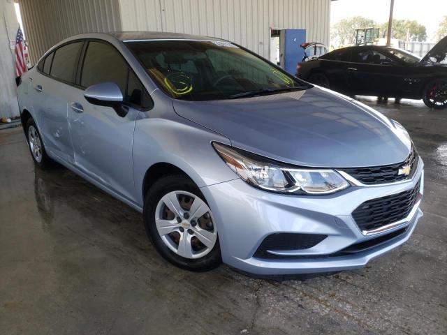 CHEVROLET CRUZE LS 2018 1g1bc5sm0j7157882