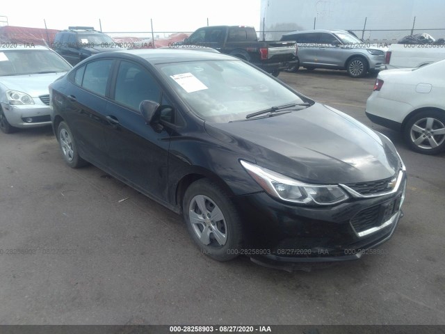 CHEVROLET CRUZE 2018 1g1bc5sm0j7158983