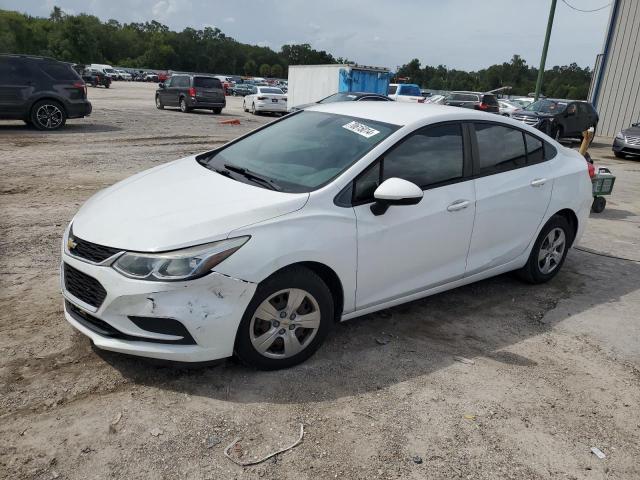 CHEVROLET CRUZE LS 2018 1g1bc5sm0j7160264