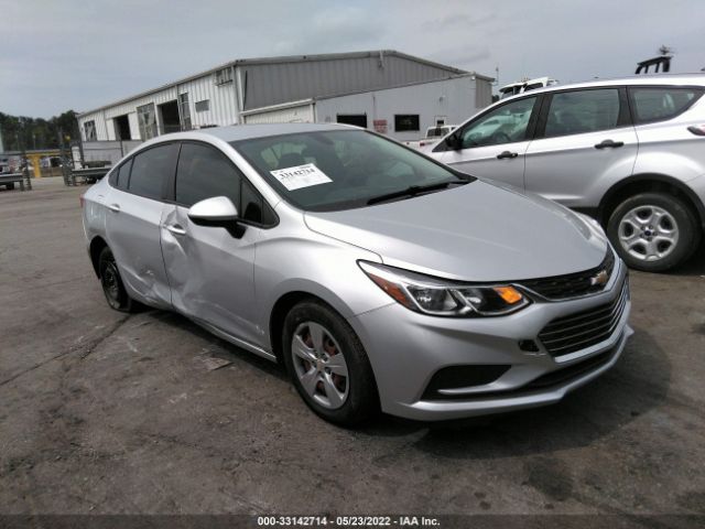 CHEVROLET CRUZE 2018 1g1bc5sm0j7160359