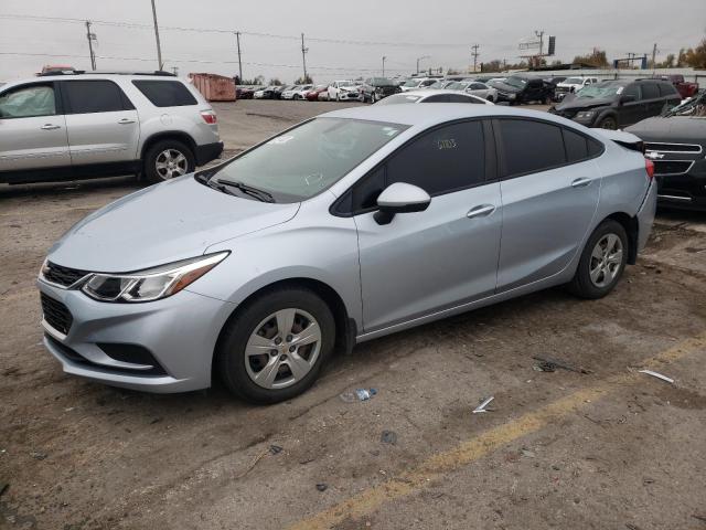 CHEVROLET CRUZE LS 2018 1g1bc5sm0j7161169