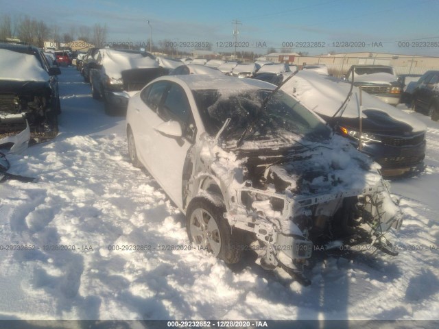 CHEVROLET CRUZE 2018 1g1bc5sm0j7161754