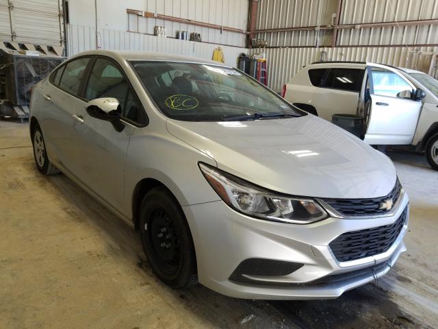 CHEVROLET CRUZE LS 2018 1g1bc5sm0j7163004