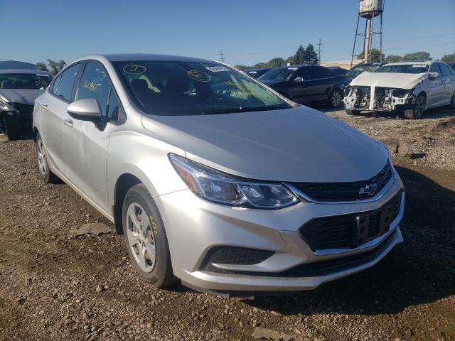 CHEVROLET CRUZE LS 2018 1g1bc5sm0j7163021