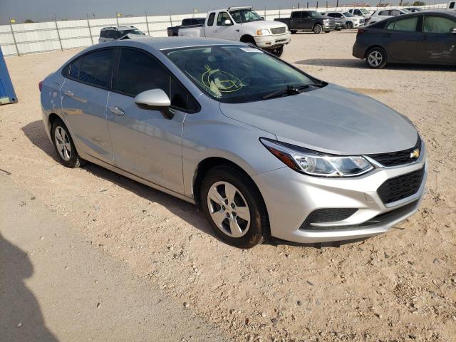 CHEVROLET CRUZE LS 2018 1g1bc5sm0j7164167