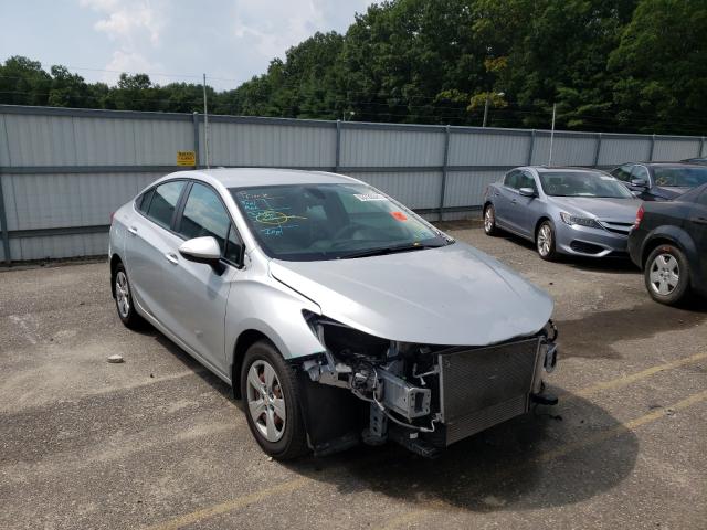 CHEVROLET CRUZE LS 2018 1g1bc5sm0j7165447